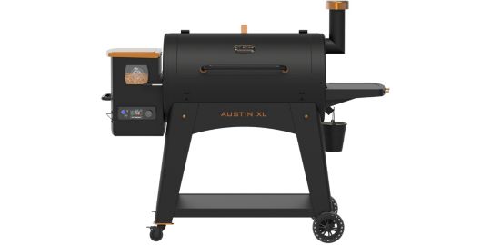 Barbecue pellet PITBOSS ONYX AUSTIN