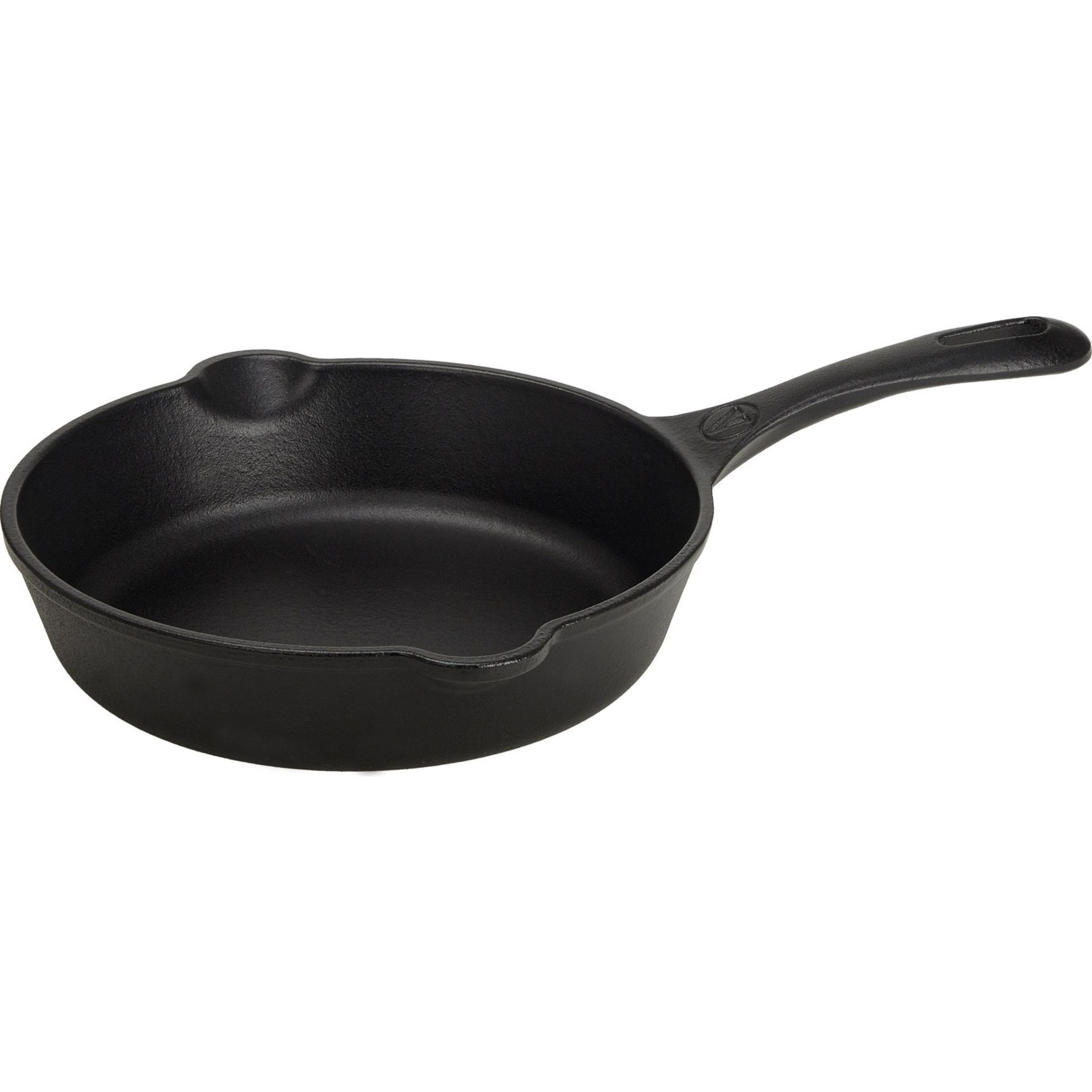Poêle VICTORIA COOKWARE Fonte Émaillée Induction 20cm, Four