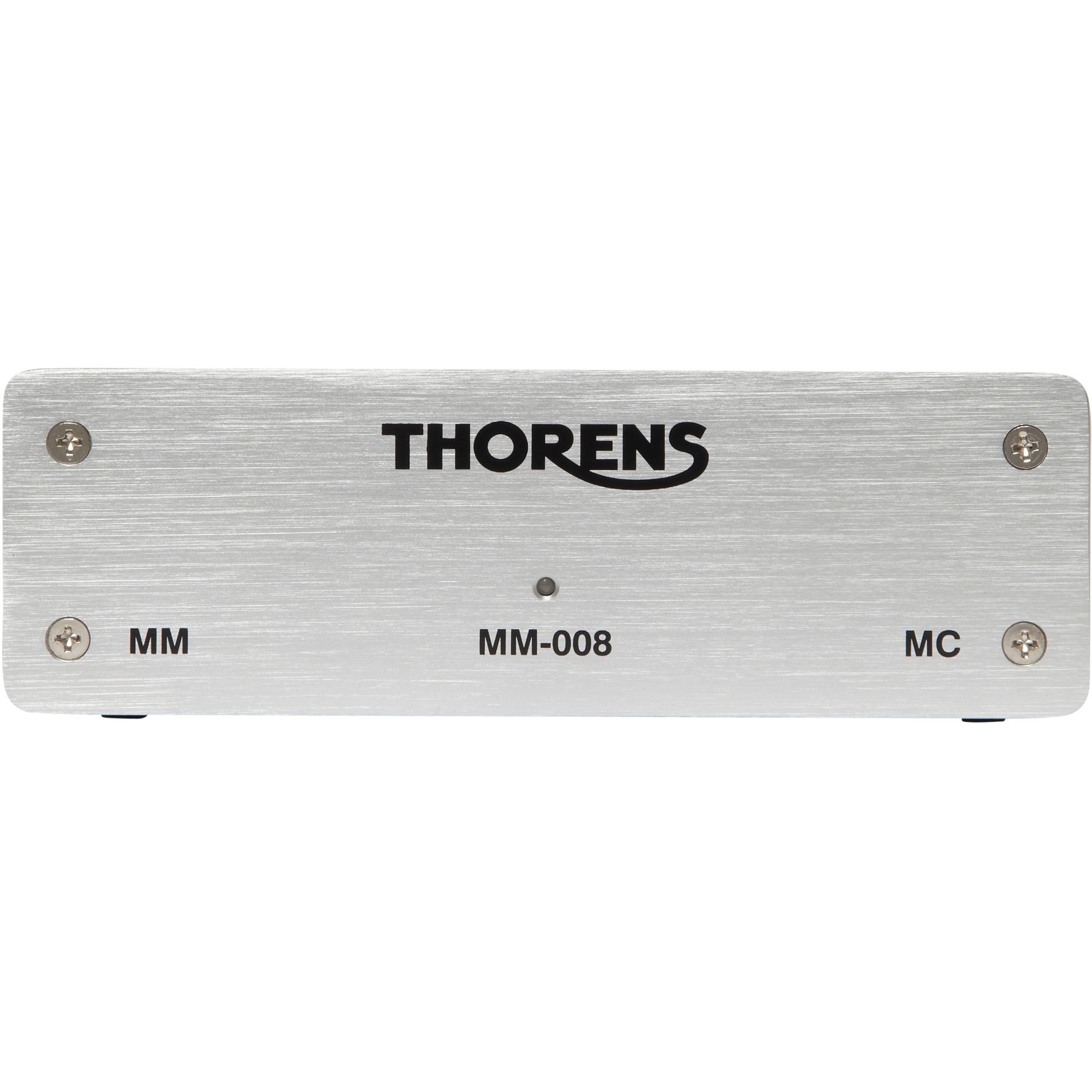 Préampli phono THORENS MM08 Silver