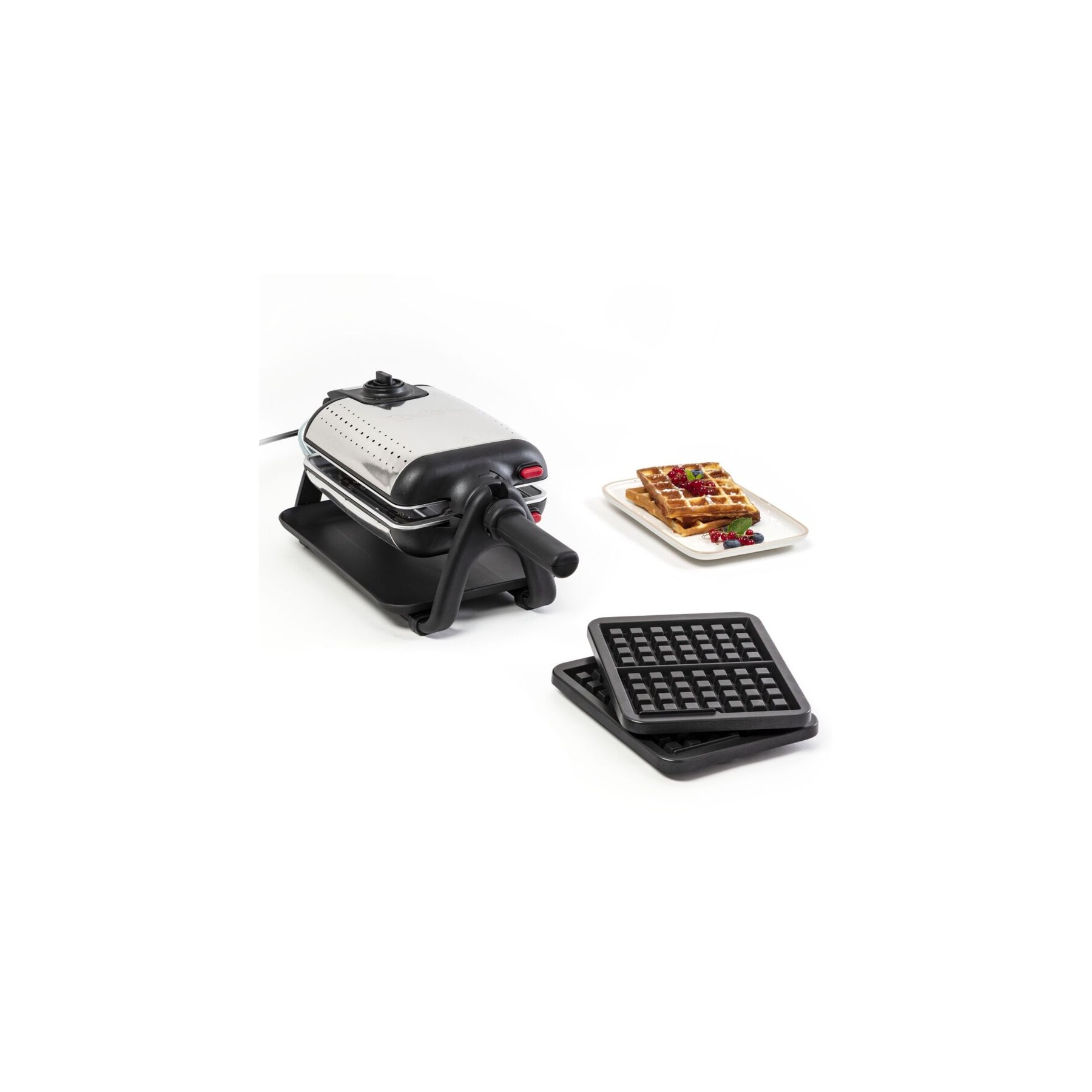 Gaufrier TEFAL King Size WM756D12