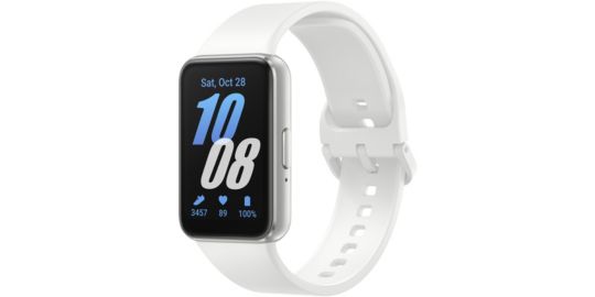 Montre SAMSUNG Galaxy Fit3 Argent