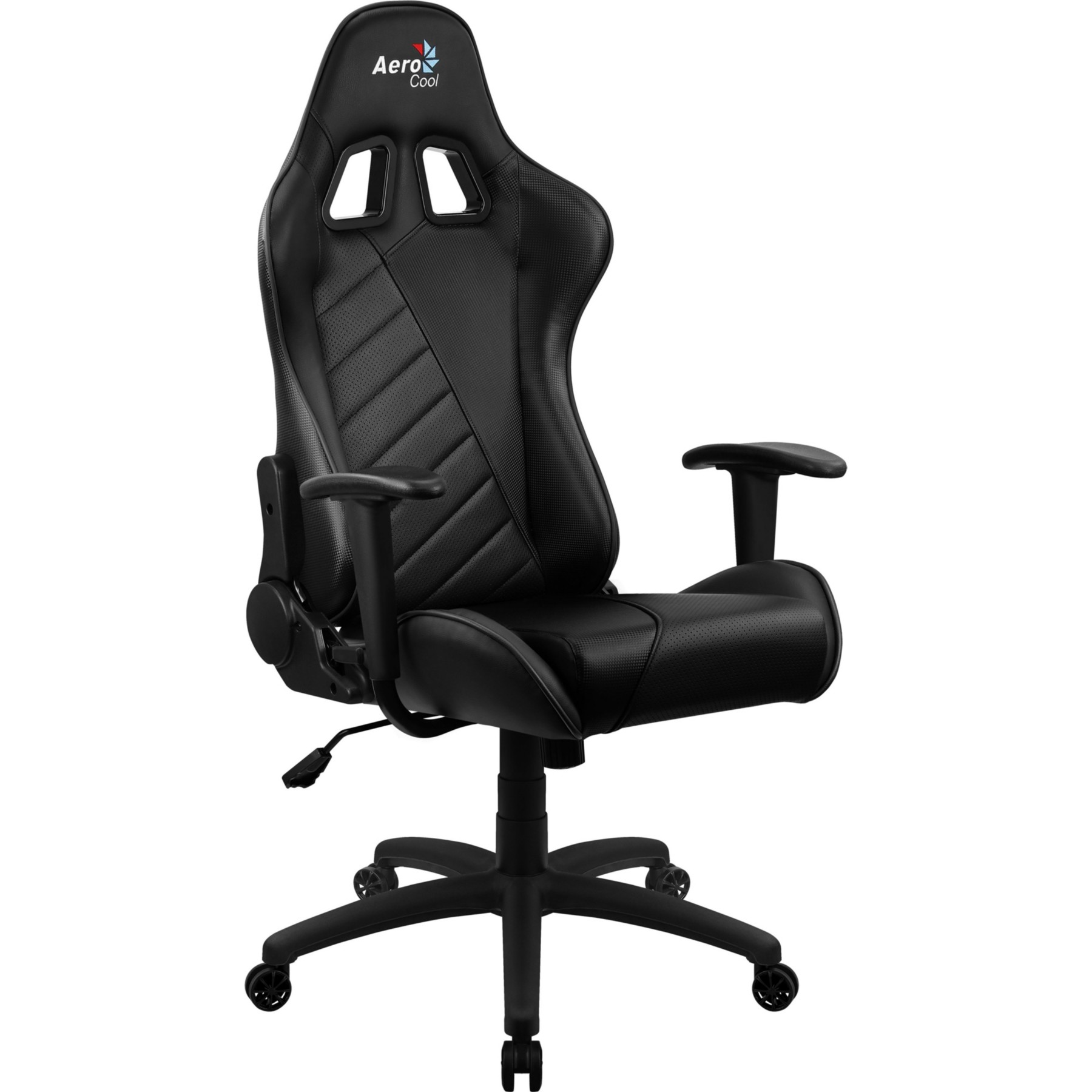 Chaise gaming AEROCOOL Fauteuil Aerocool AC110 Air (Noir)