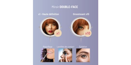 Miroir HAEPI Bella