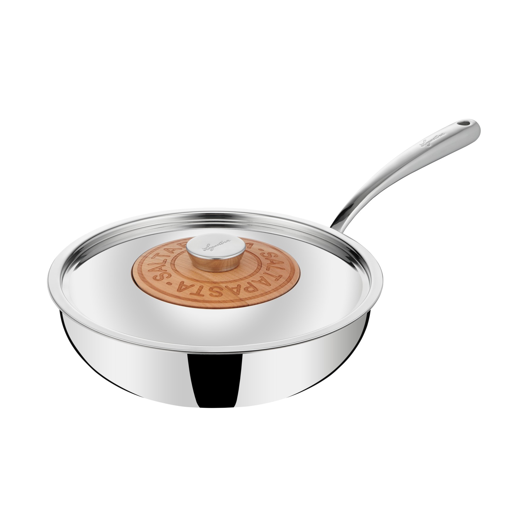 Wok LAGOSTINA Emozione Salta Pasta 26 cm 3.37 L