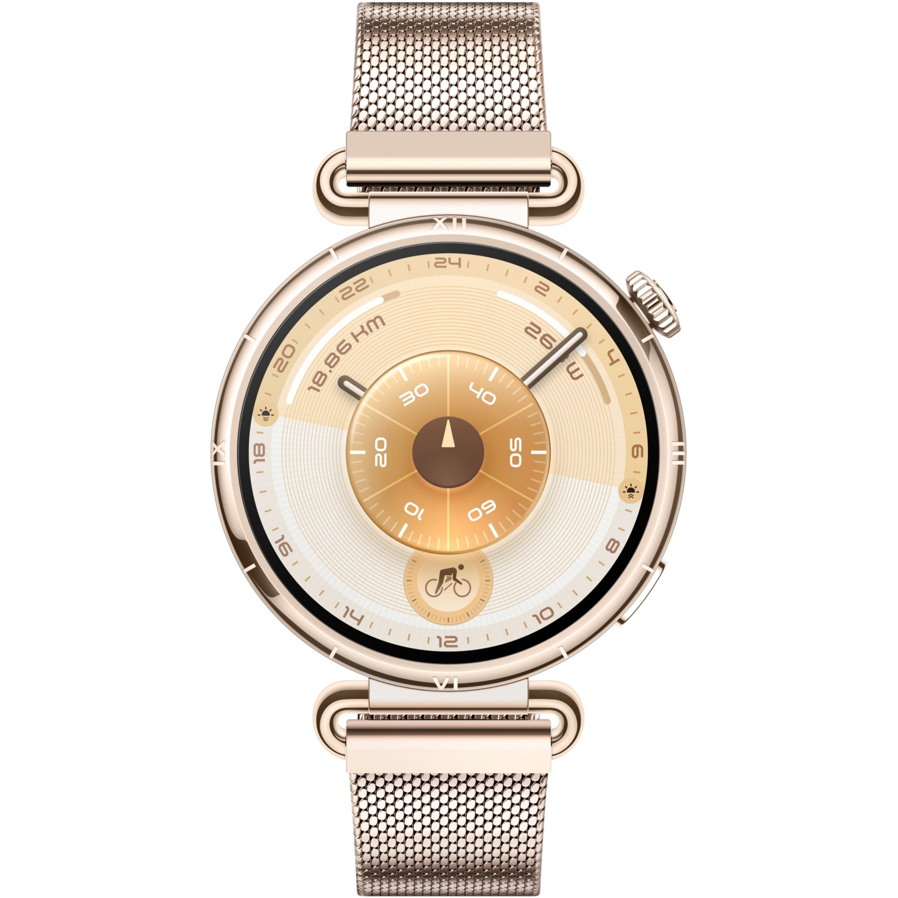 Montre connectée HUAWEI Watch GT6 41mm Or