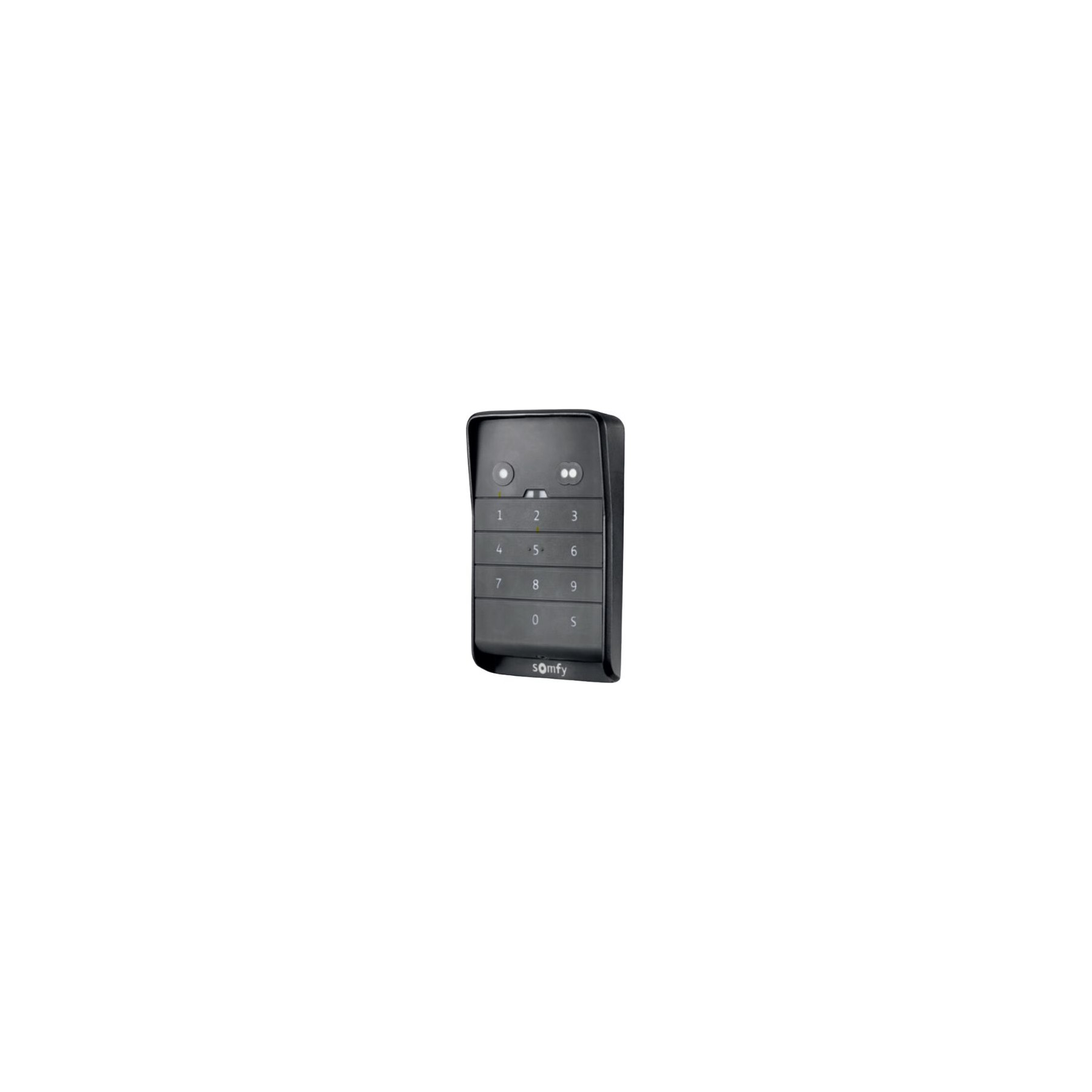 Alarme maison SOMFY Clavier à code Keypad 2 RTS - Portail et