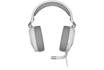 Casque CORSAIR HS65 Surround Headset Whi