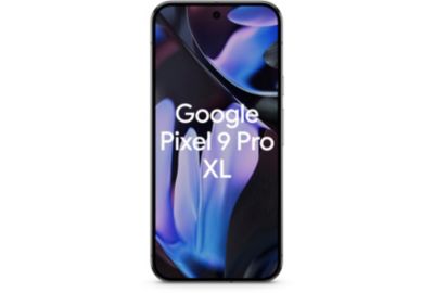 Smartphone GOOGLE Pixel 9 Pro XL Noir Volcanique 512Go