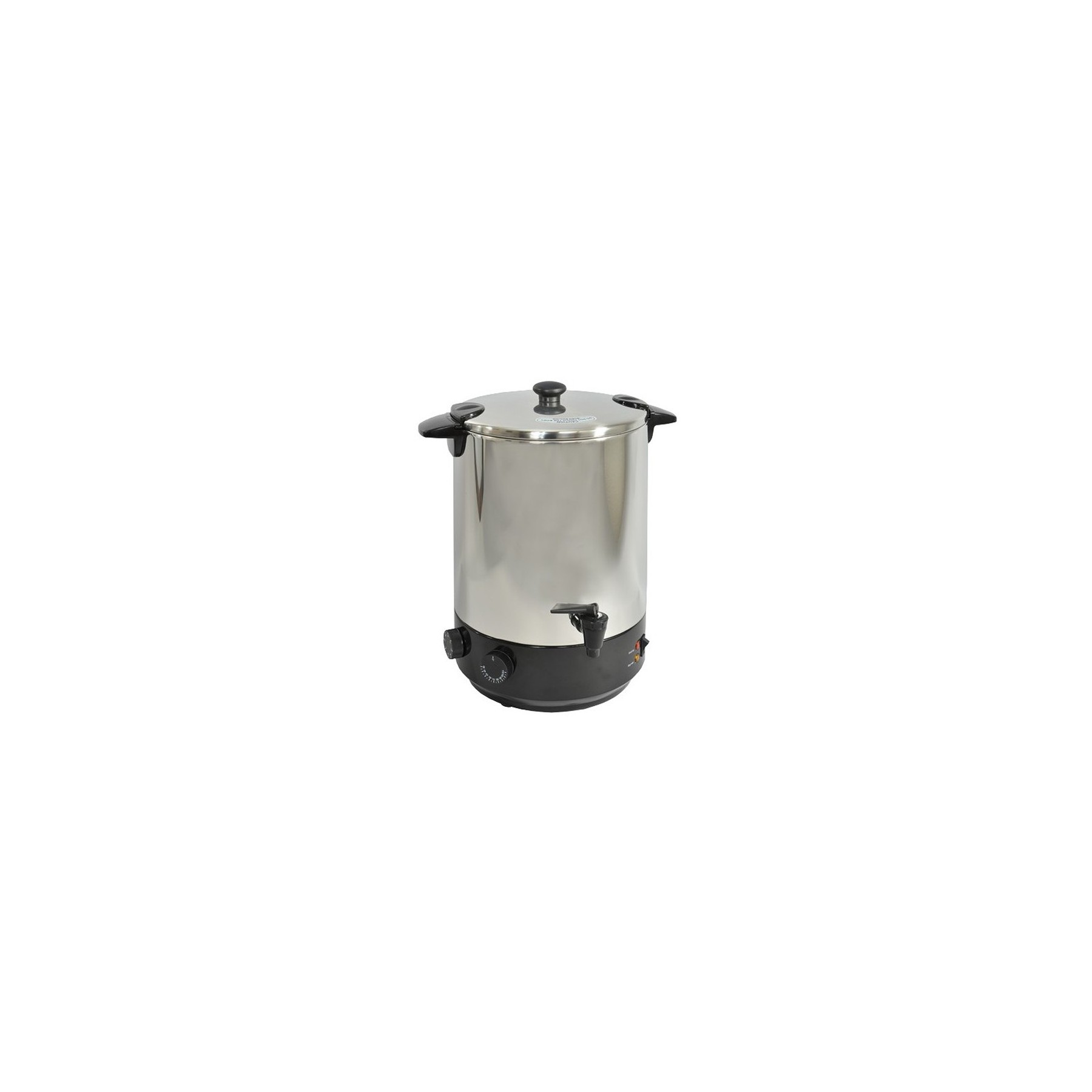 Stérilisateur de bocaux KITCHEN CHEF Stérilisateur Inox 12 litres ZJ-120TD