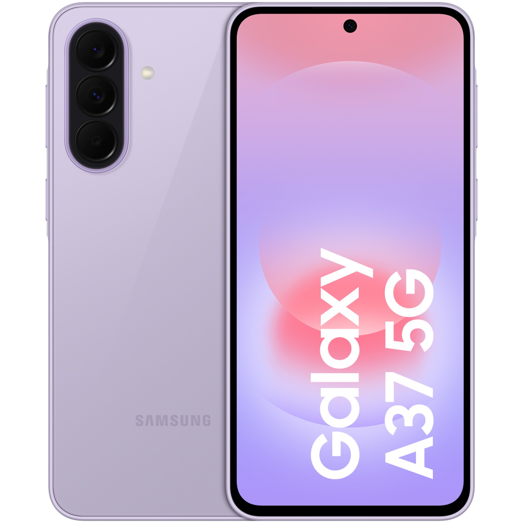 Smartphone SAMSUNG Galaxy A37 5G 256Go Lavande
