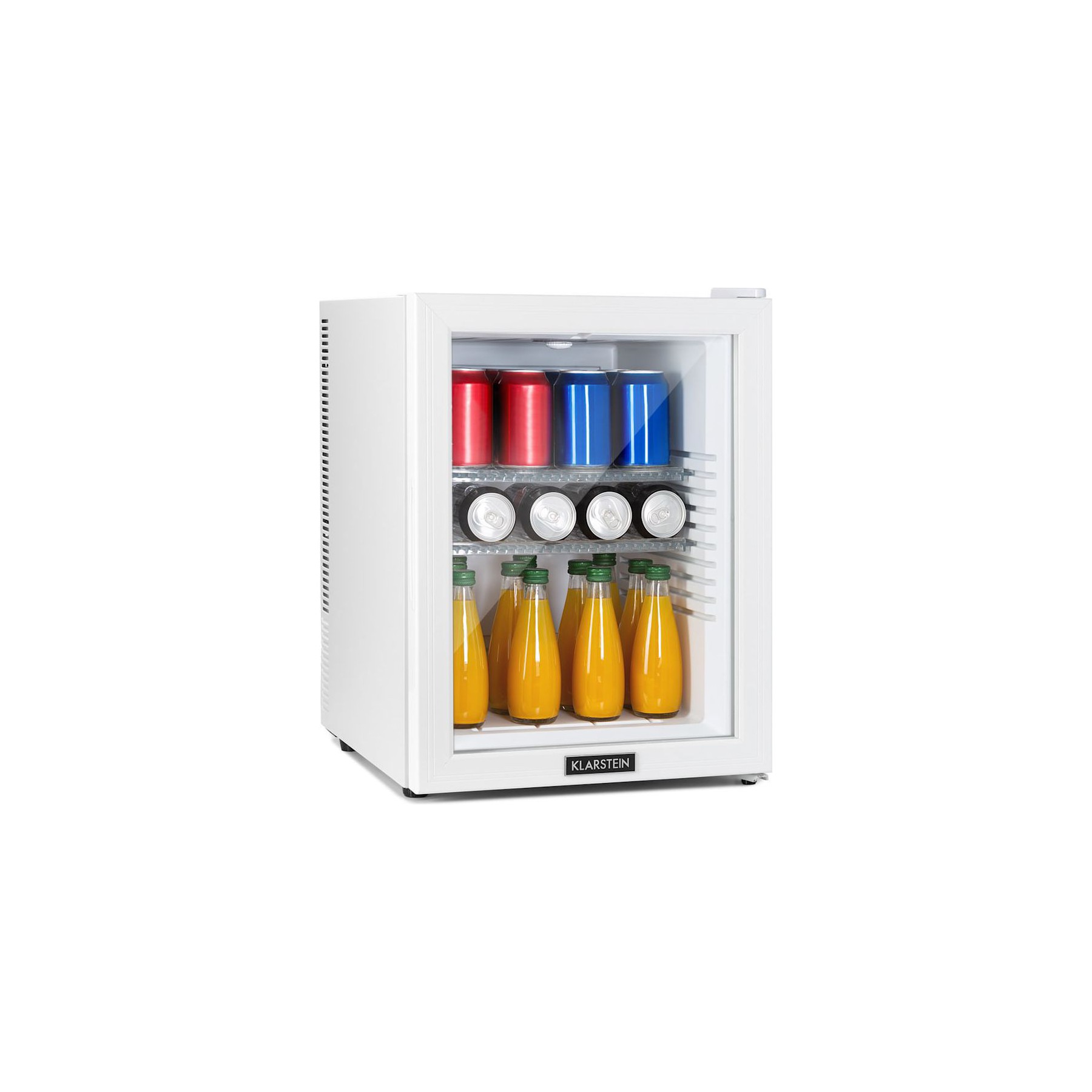 Mini réfrigérateur KLARSTEIN Brooklyn 42 - Blanc