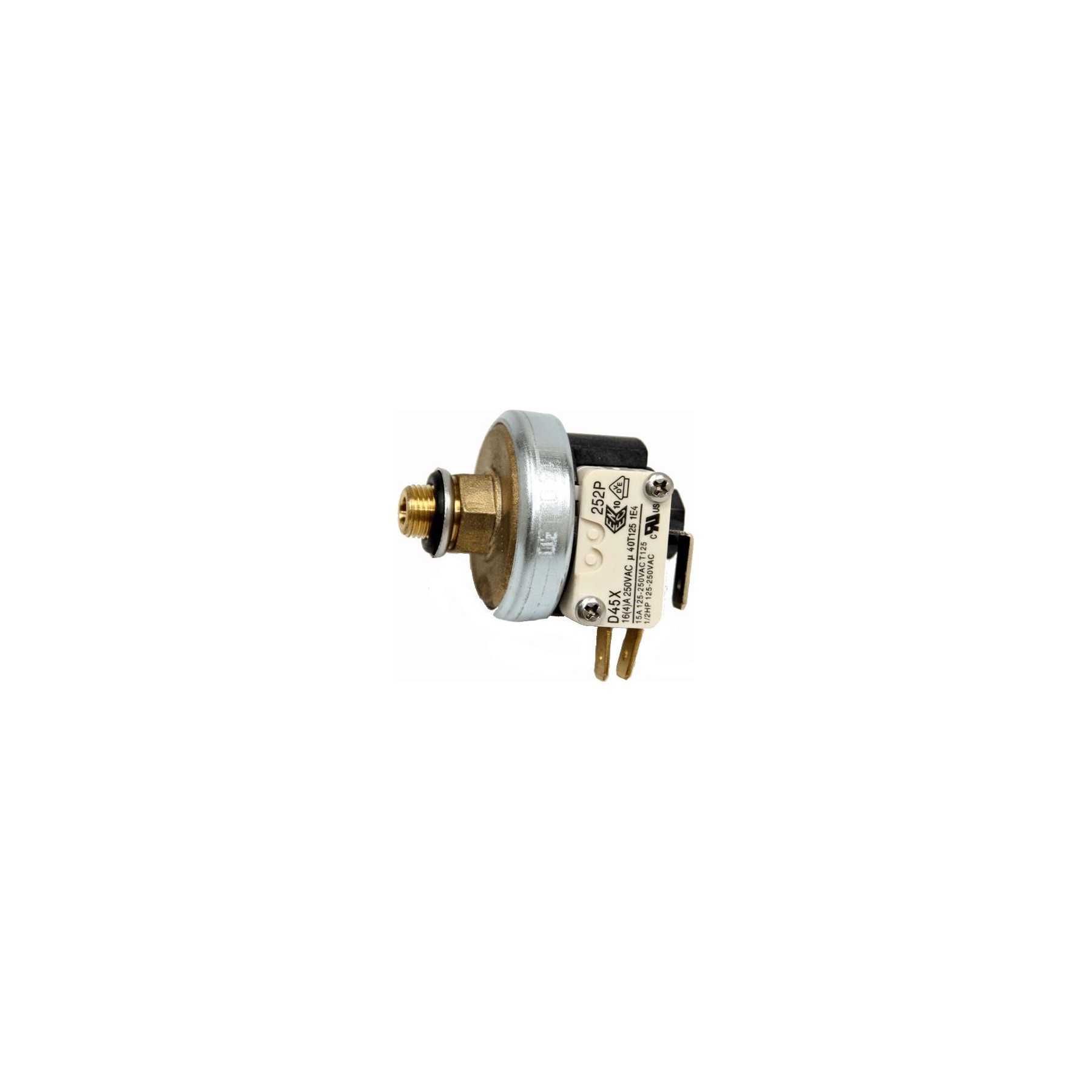 Pièce détachée HOOVER PRESSOSTAT POUR PETIT ELECTROMENAGER   H