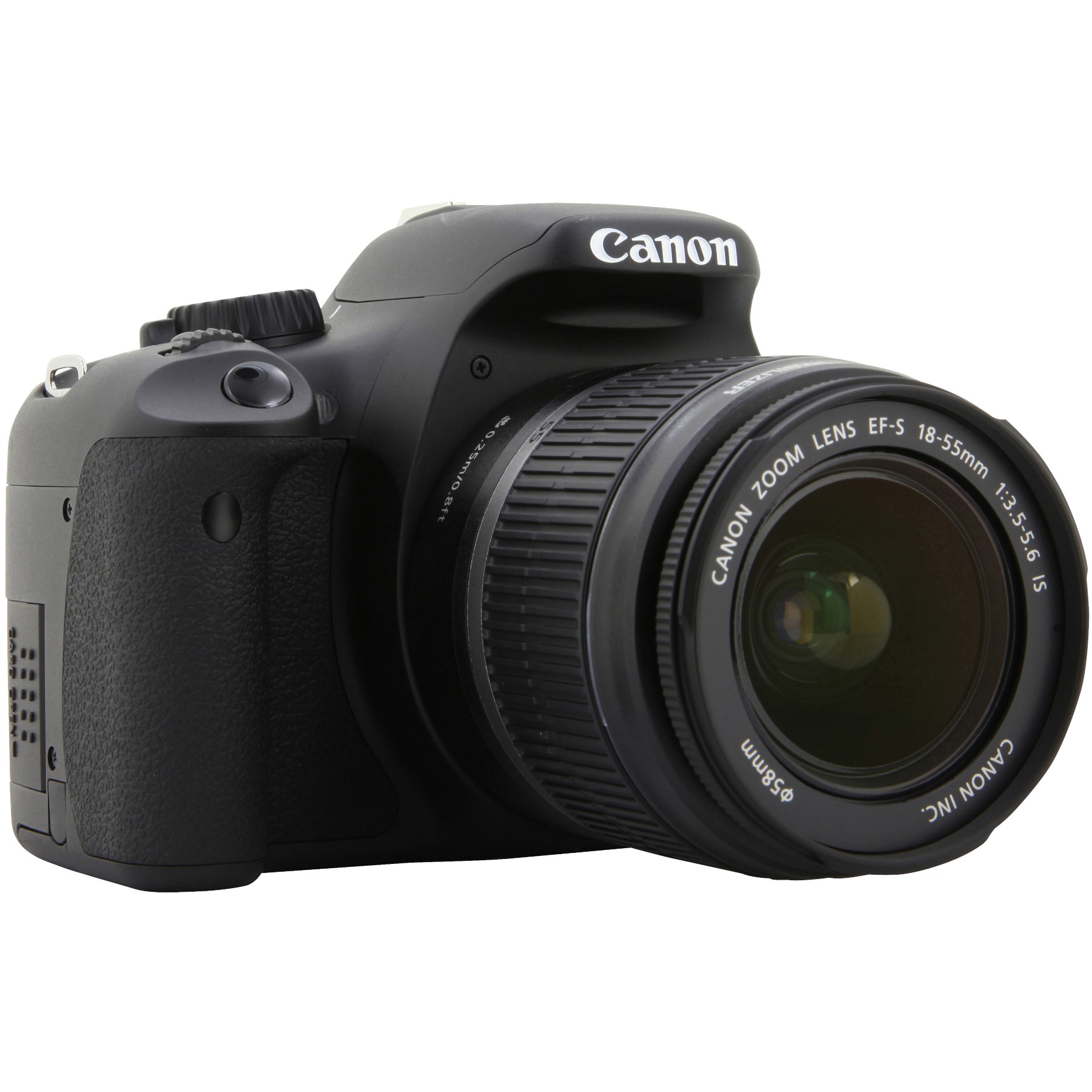 Appareil photo Reflex CANON EOS 550D + 18-55is Reconditionné