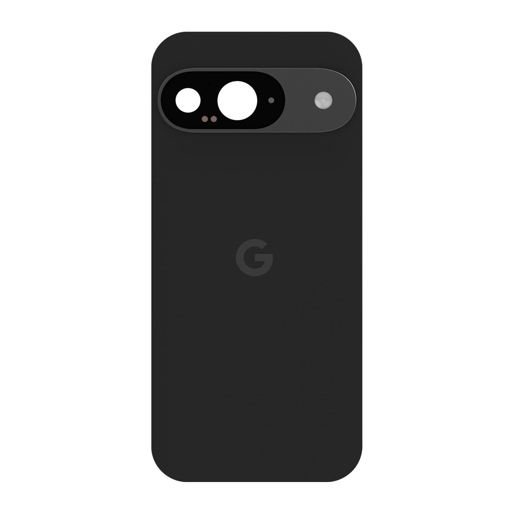 Pièce détachée GOOGLE Vitre arrière Google Pixel 9 Noir