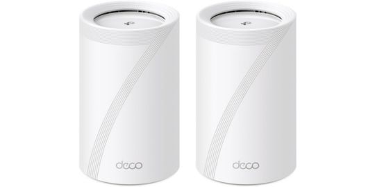 Routeur Wifi TP-LINK Mesh Deco BE65(2-pack)