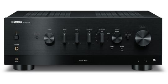 Amplificateur HiFi YAMAHA R-N1000A noir