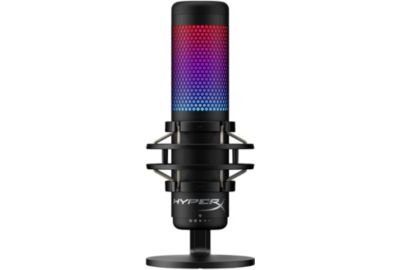 Micro Streaming HYPERX Quadcast S