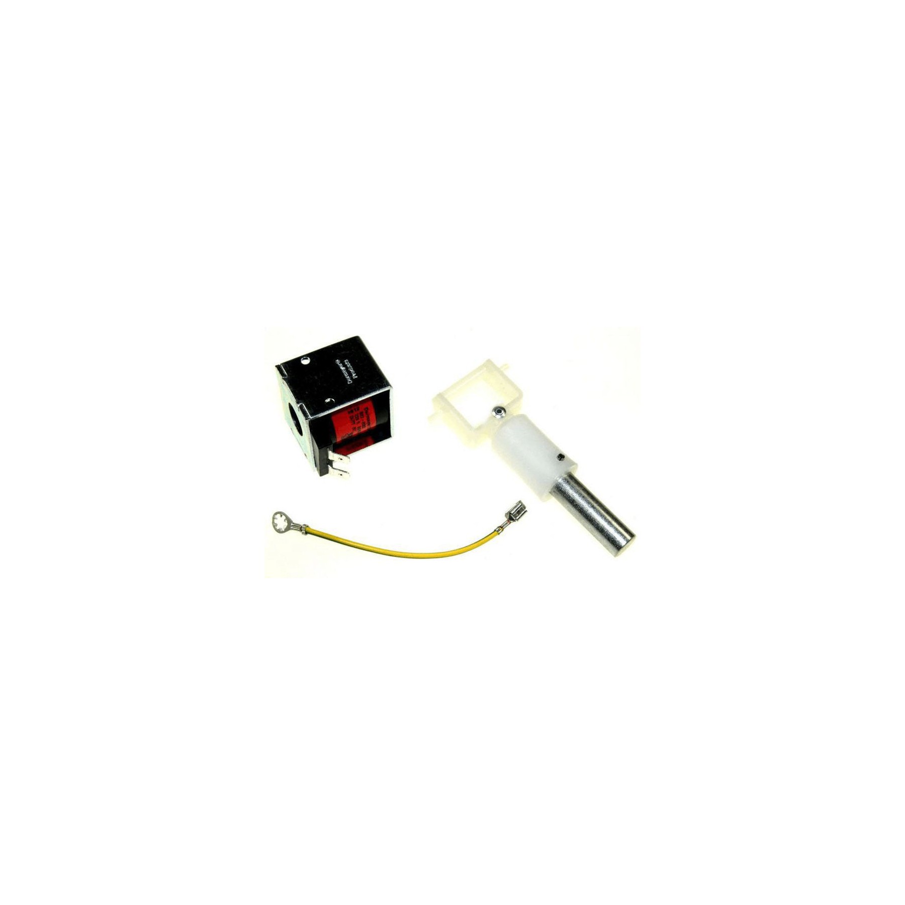Pièce détachée WHIRLPOOL ELECTRO AIMANT SOLENOIDE -...