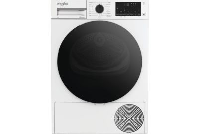Sèche linge pompe à chaleur WHIRLPOOL CWD93MWBSFRX