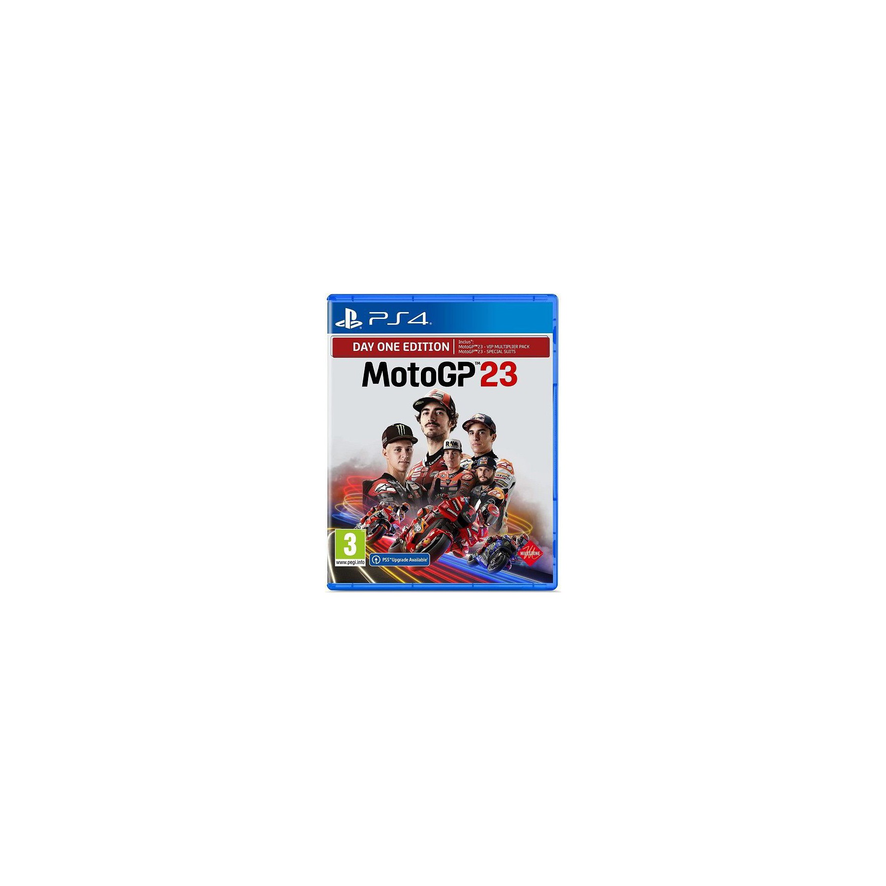 Jeu PS4 KOCH MEDIA MotoGP 23 Day One Edition