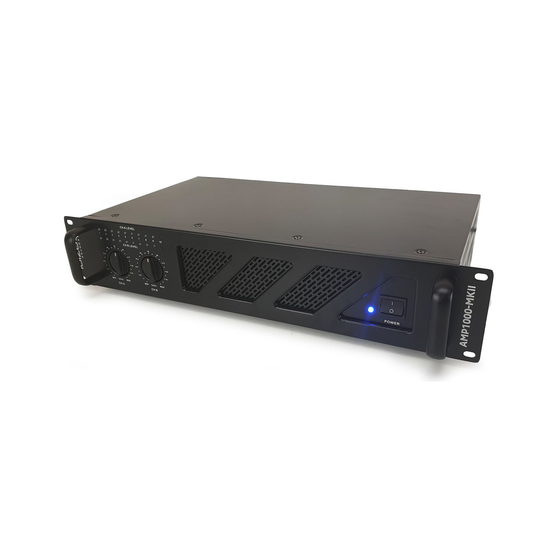Pack sono IBIZA Ampli 2 x 600W