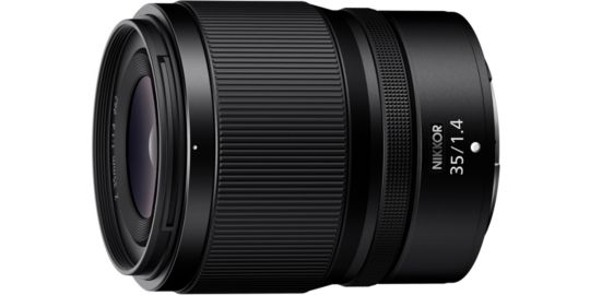 Objectif pour Hybride NIKON NIKKOR Z 35mm f/1.4