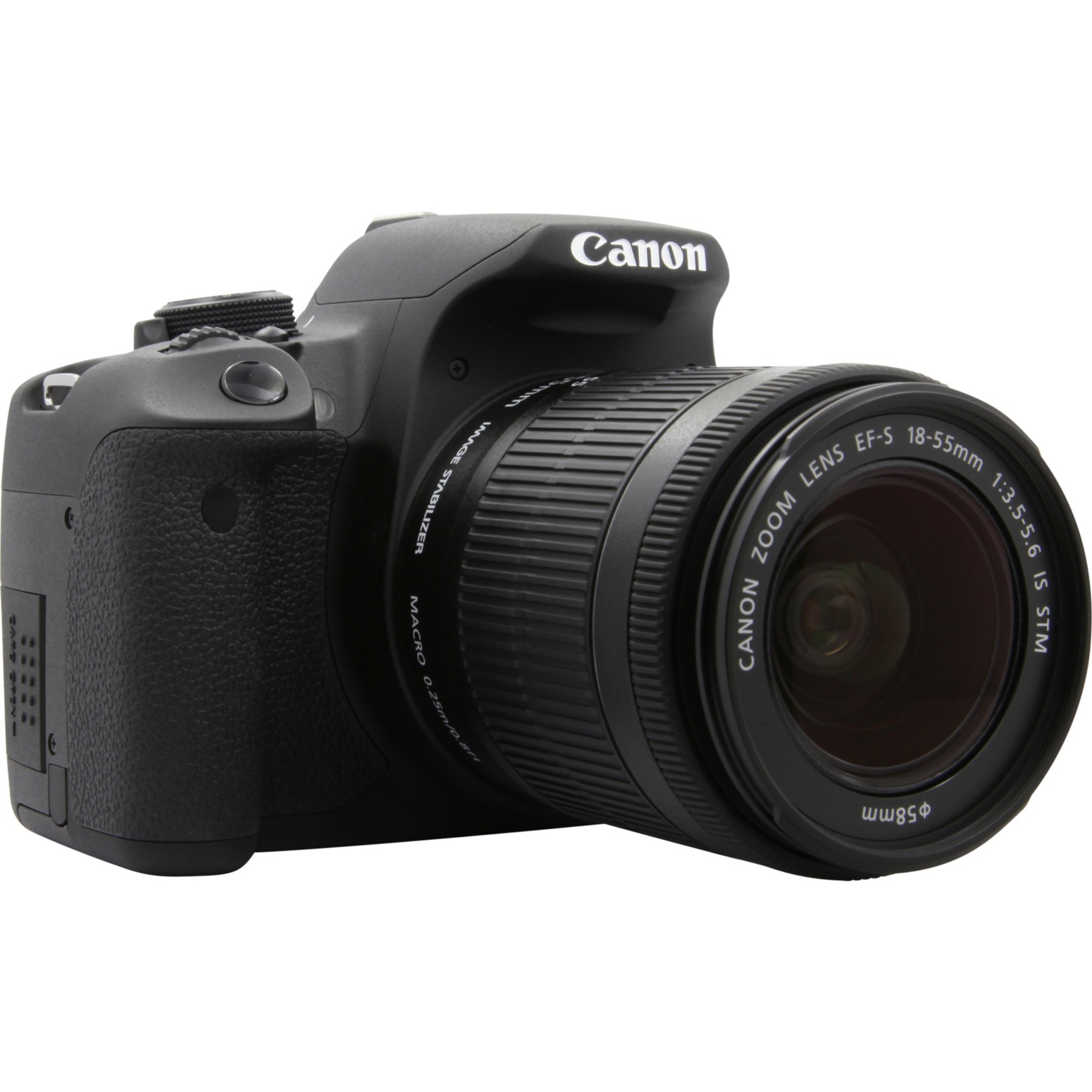 Appareil photo Reflex CANON EOS 700D + 18-55IS STM