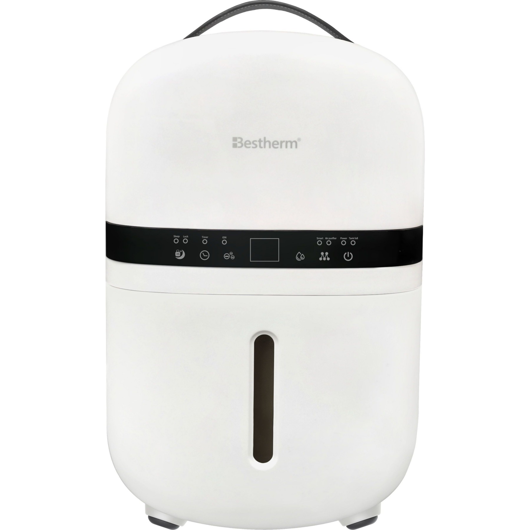 Deshumidificateur BESTHERM NOVA 5L/j – Purifiant, anti-odeurs