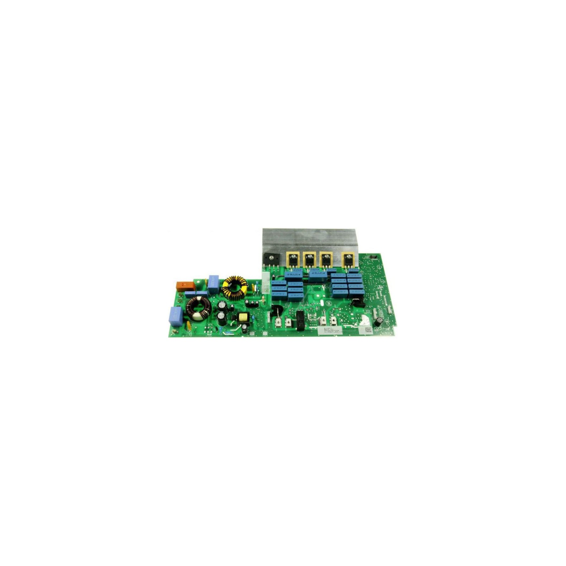 Carte SIEMENS module gauche
