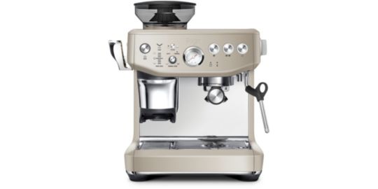 Machine à expresso SAGE APPLIANCES The Barista Express Impress Amande