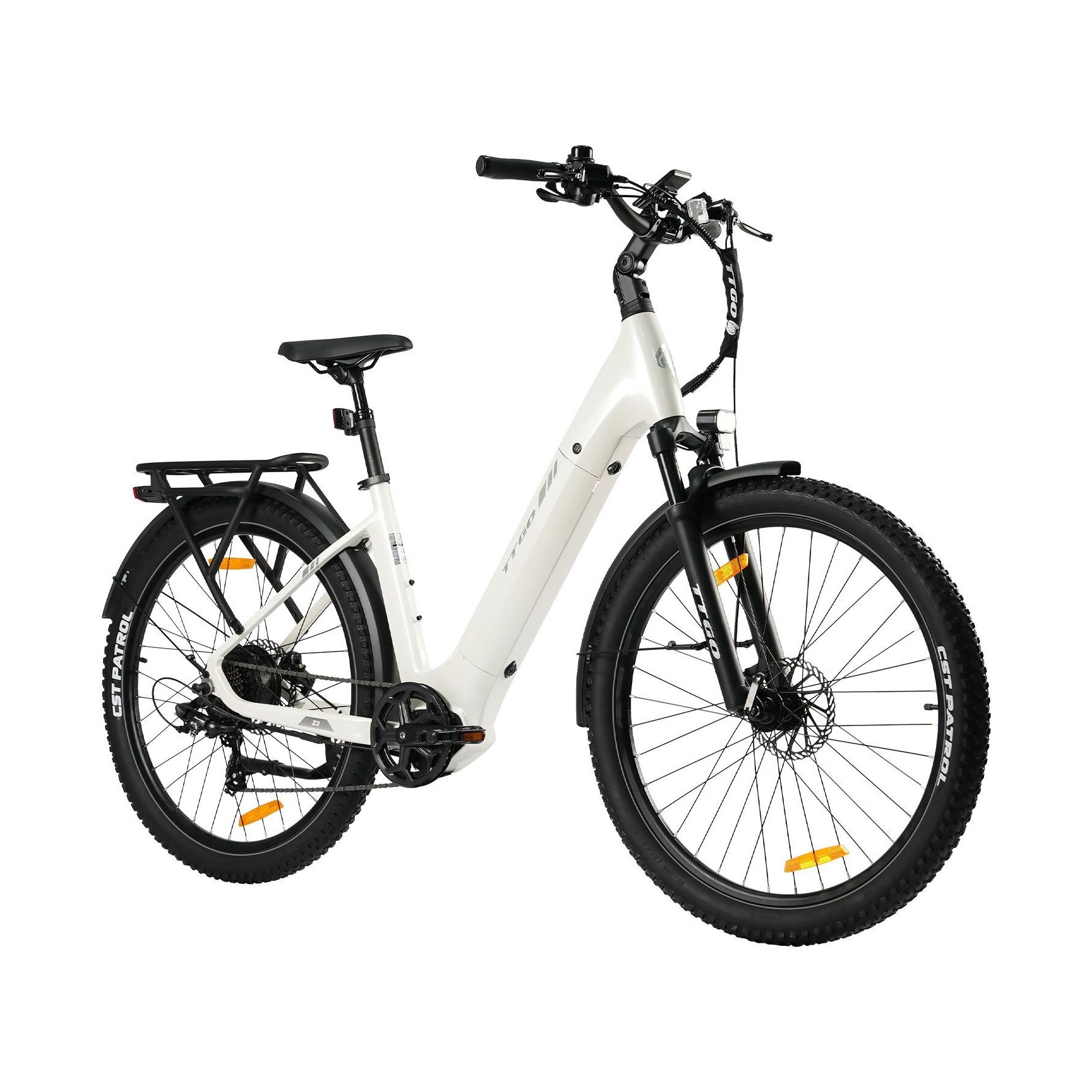 Vélo électrique TT GO Z3