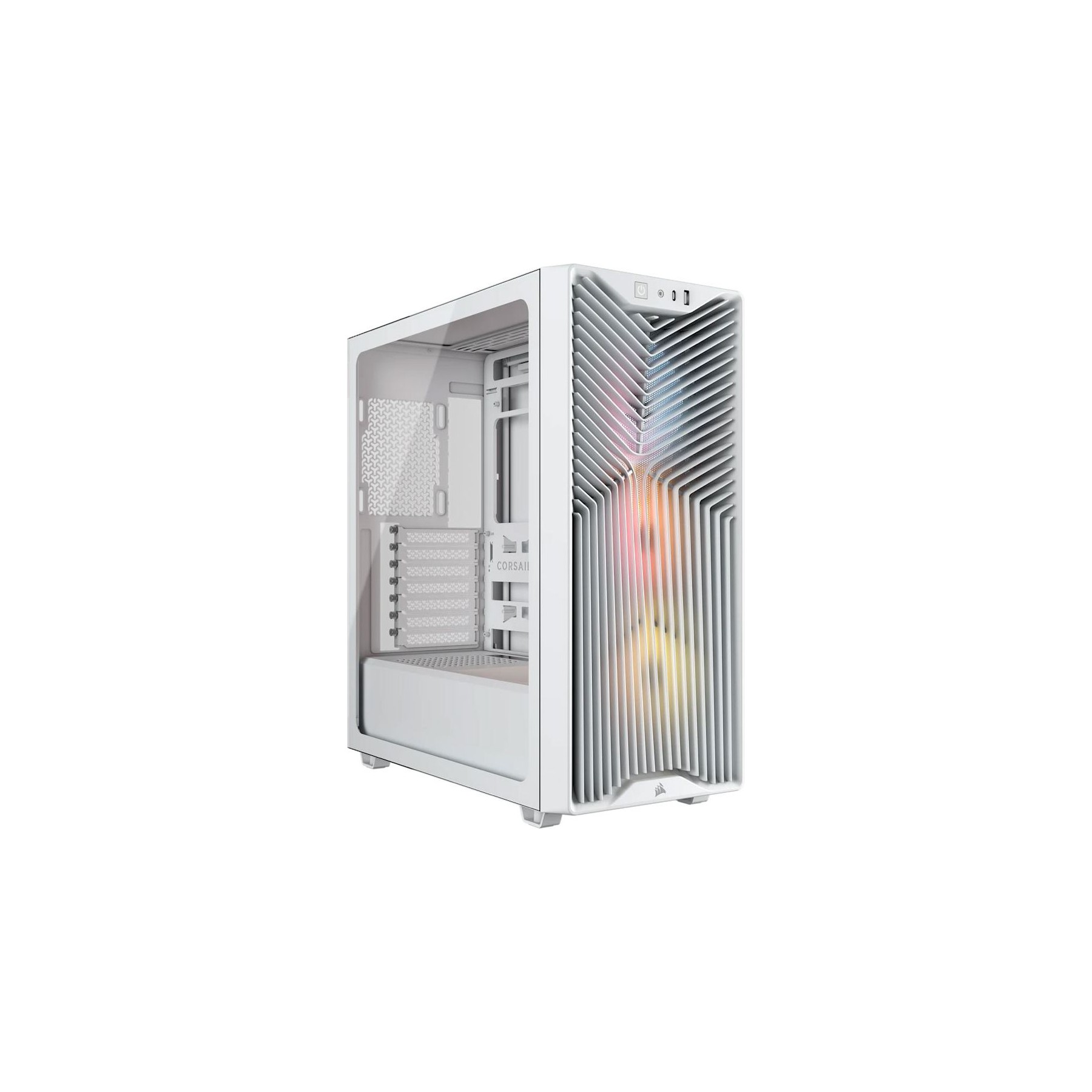 Boitier PC CORSAIR Corsair 3200D RS ARGB (Blanc)