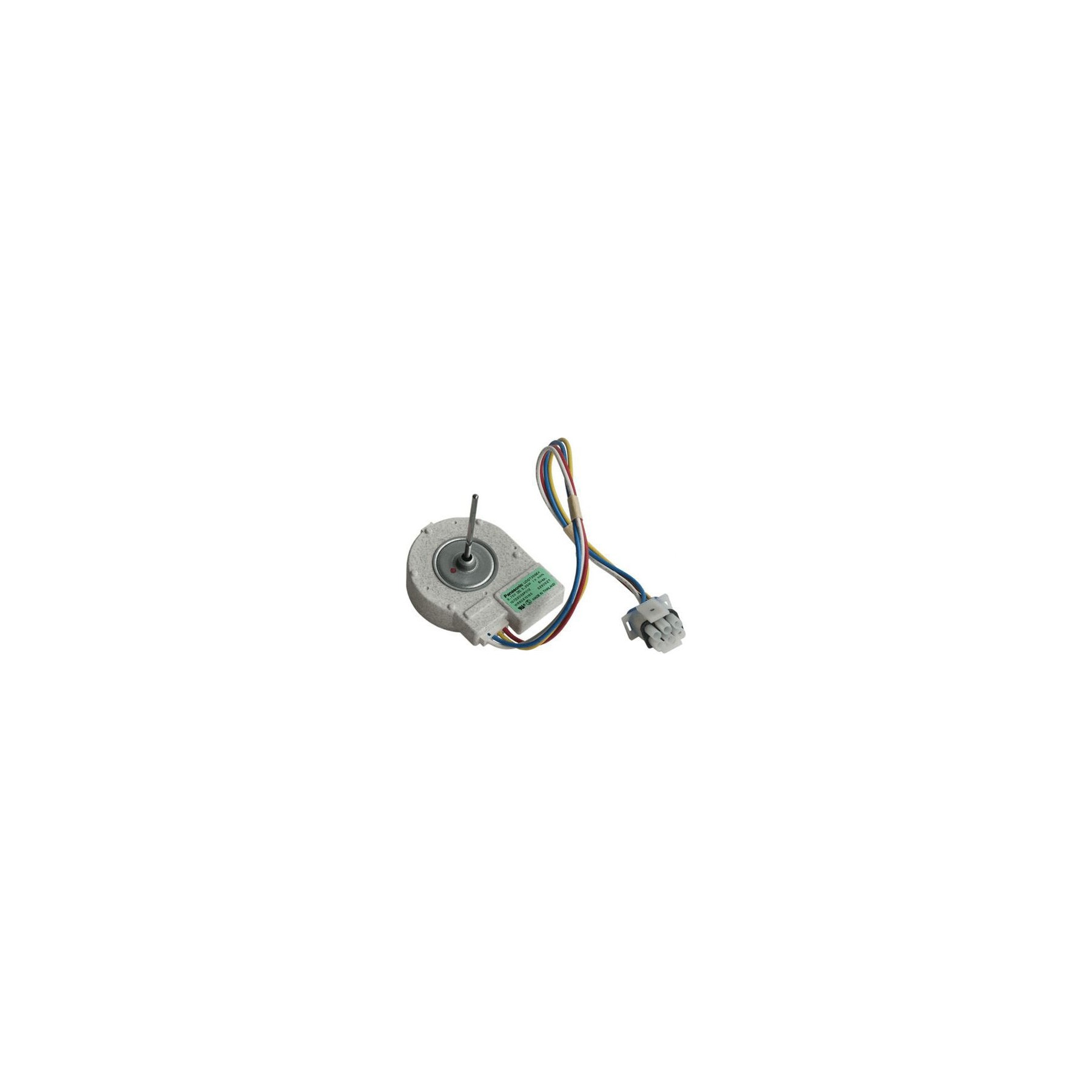 Moteur INDESIT moteur evaporateur 9.75v dc 3.25w