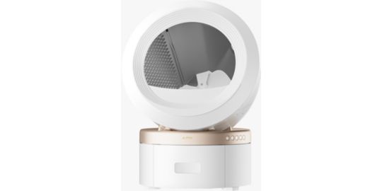 Litière MOVA automatique LR10 Prime White