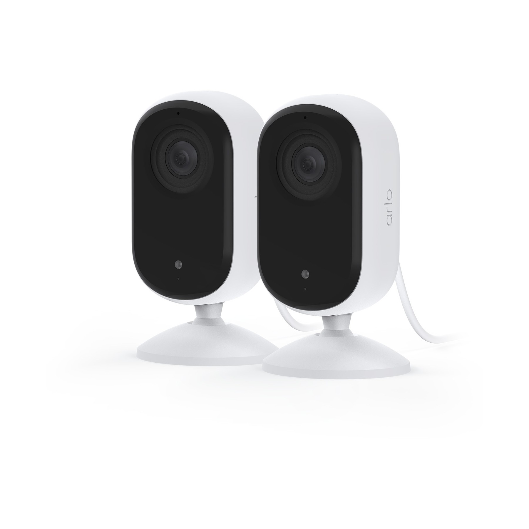 Caméra de surveillance ARLO 2 caméras intérieures Essential 2K