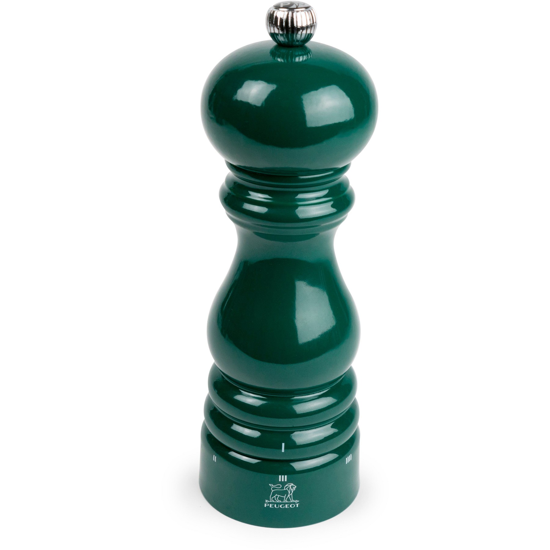 Moulin à sel PEUGEOT Paris Z u'select bois vert foret 18cm