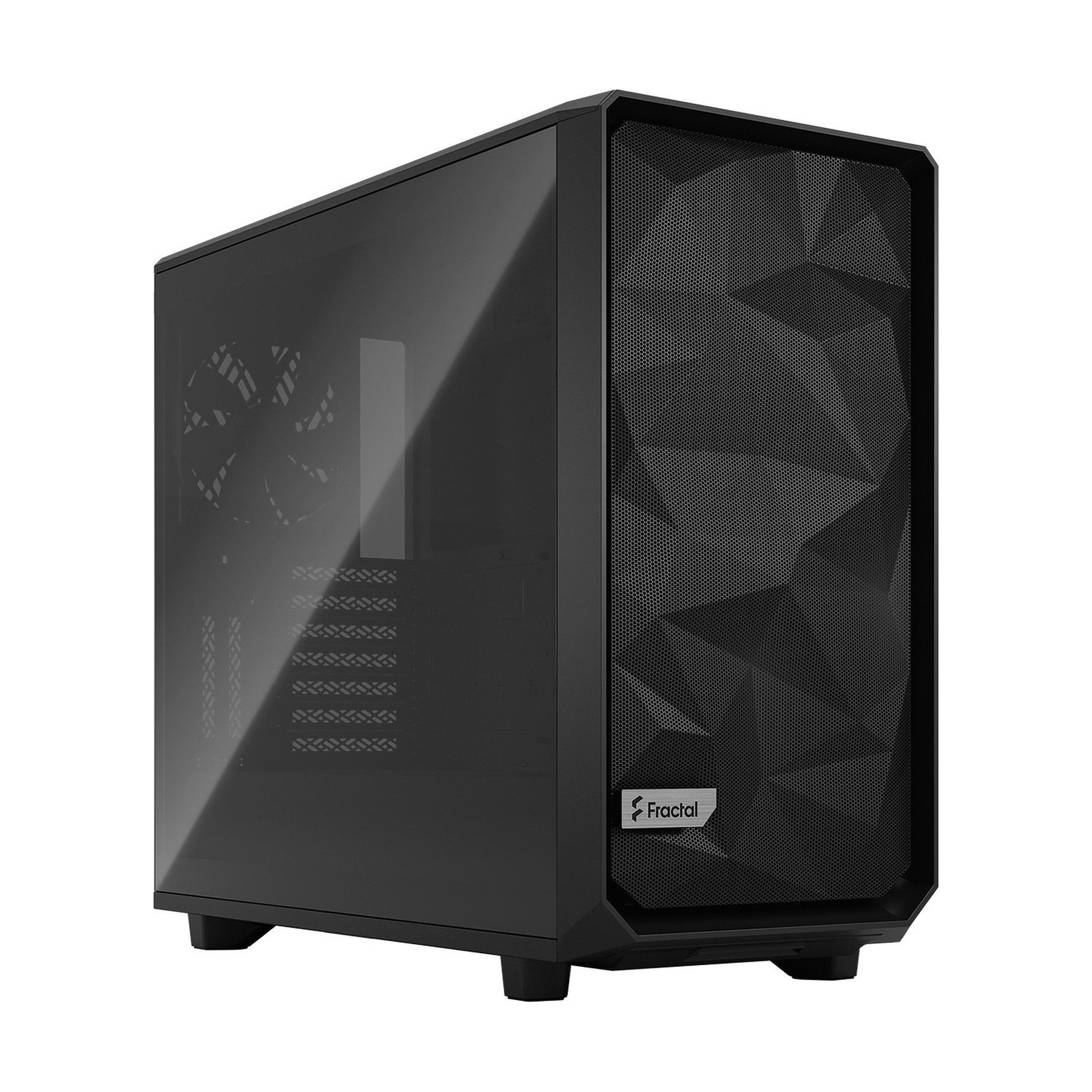 Boitier PC FRACTAL DESIGN Meshify 2 TG Light (Noir)
