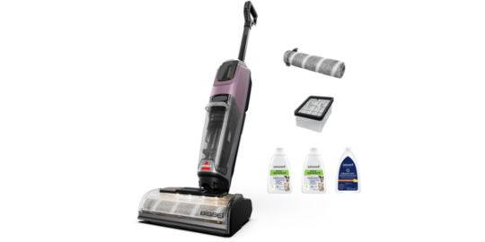 Technologie FurFinder et Zero Gap BISSELL 4345N