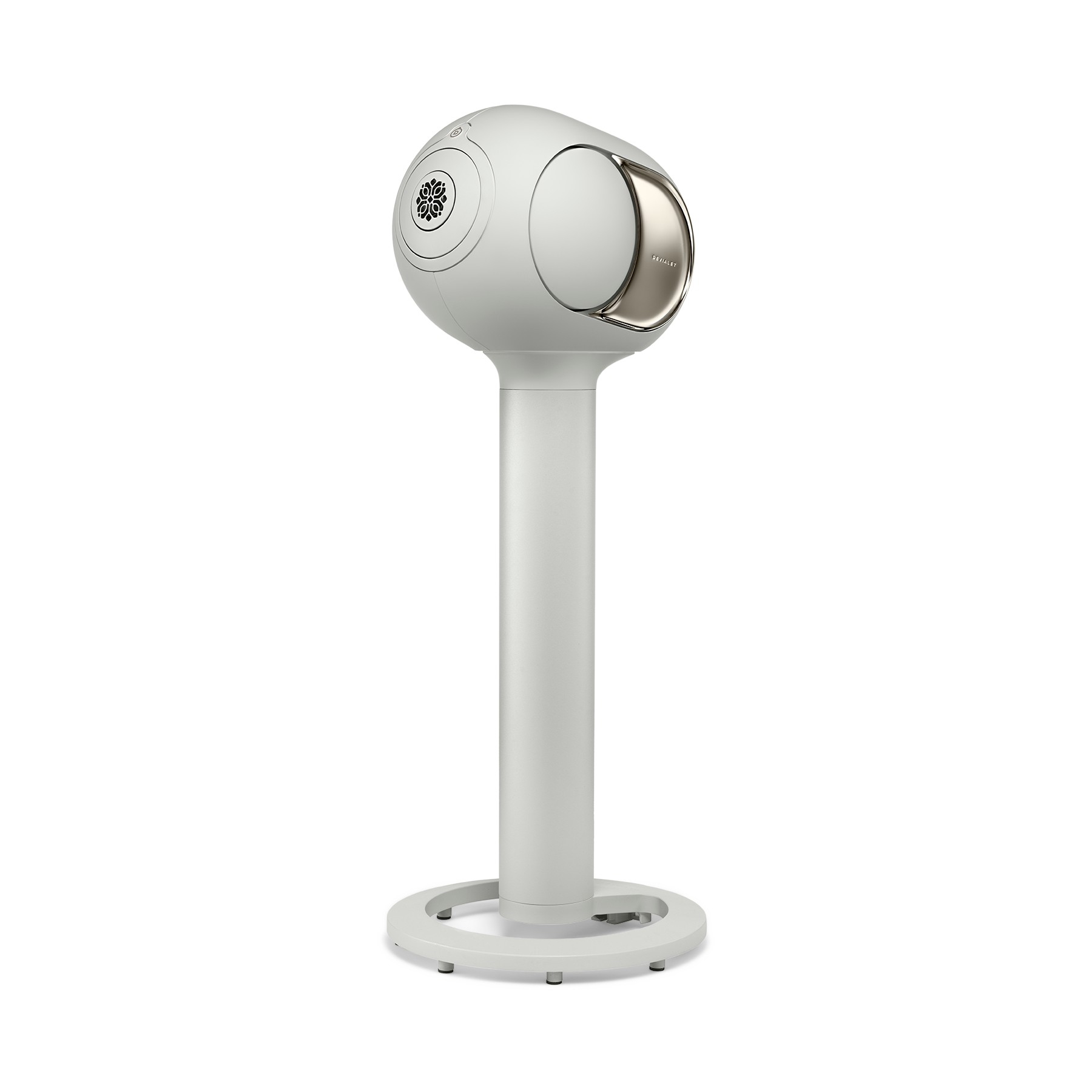 Support enceinte DEVIALET Tree Phantom Ultimate 108 dB Light Pearl