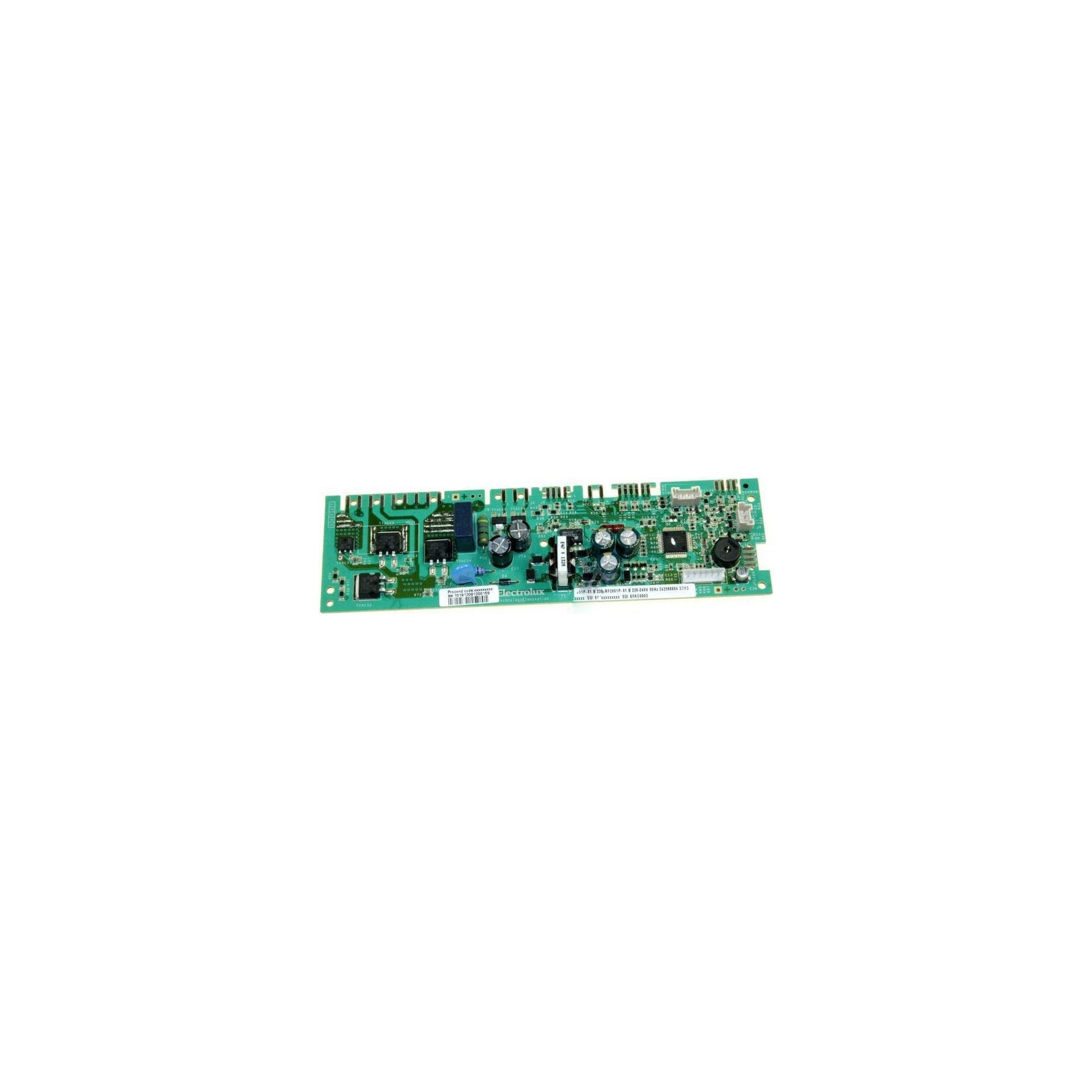 Carte ELECTROLUX module electronique de puissance