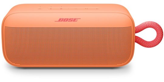 Enceinte portable BOSE SoundLink Plus Peche Orange