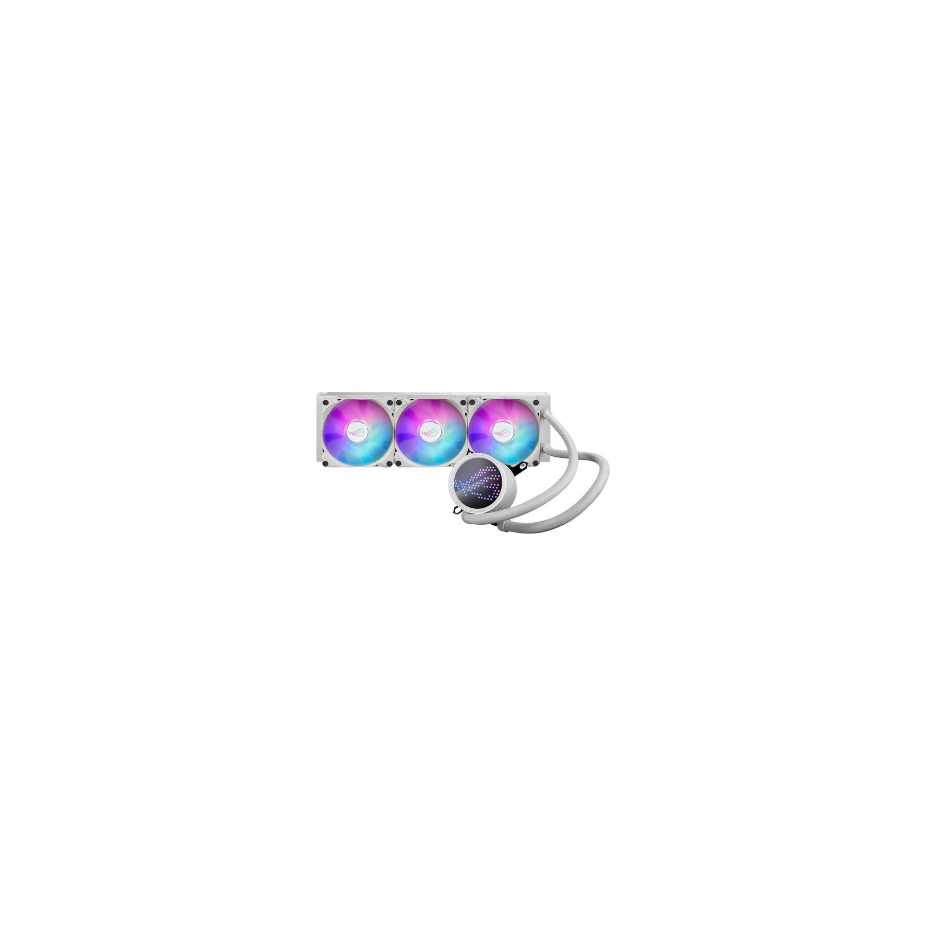 Kit de refroidissement ASUS Ryuo III 360 ARGB White Edition