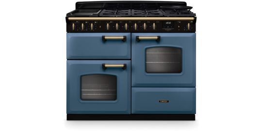 Piano de cuisson mixte FALCON NGC TAB MIX 110 CM ROCHE BELUE LAITON AN