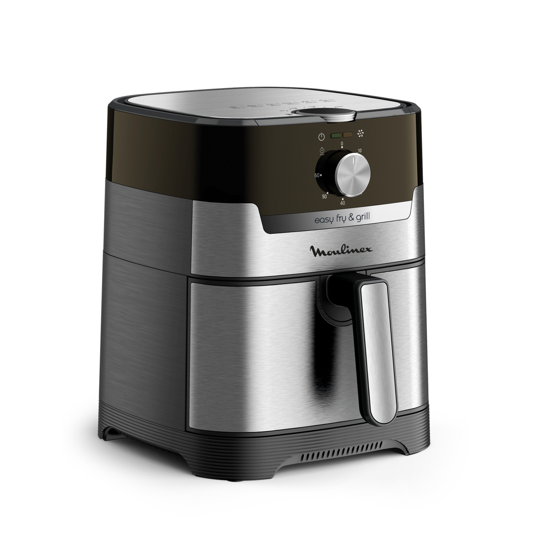 Friteuse sans huile MOULINEX Easy Fry and Grill XL 4.6L EZ501D10