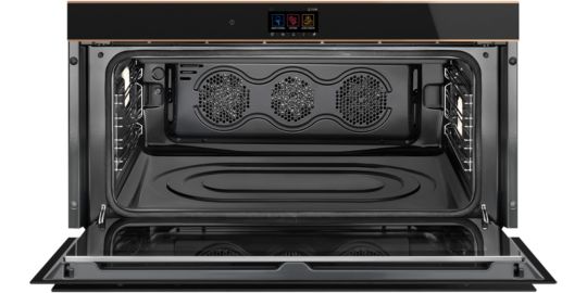 Four Pyro SMEG SFPR9604TNR