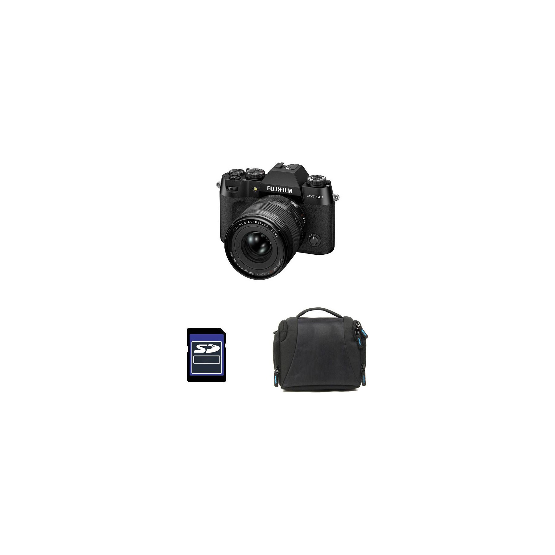 Appareil photo Hybride FUJIFILM 251951