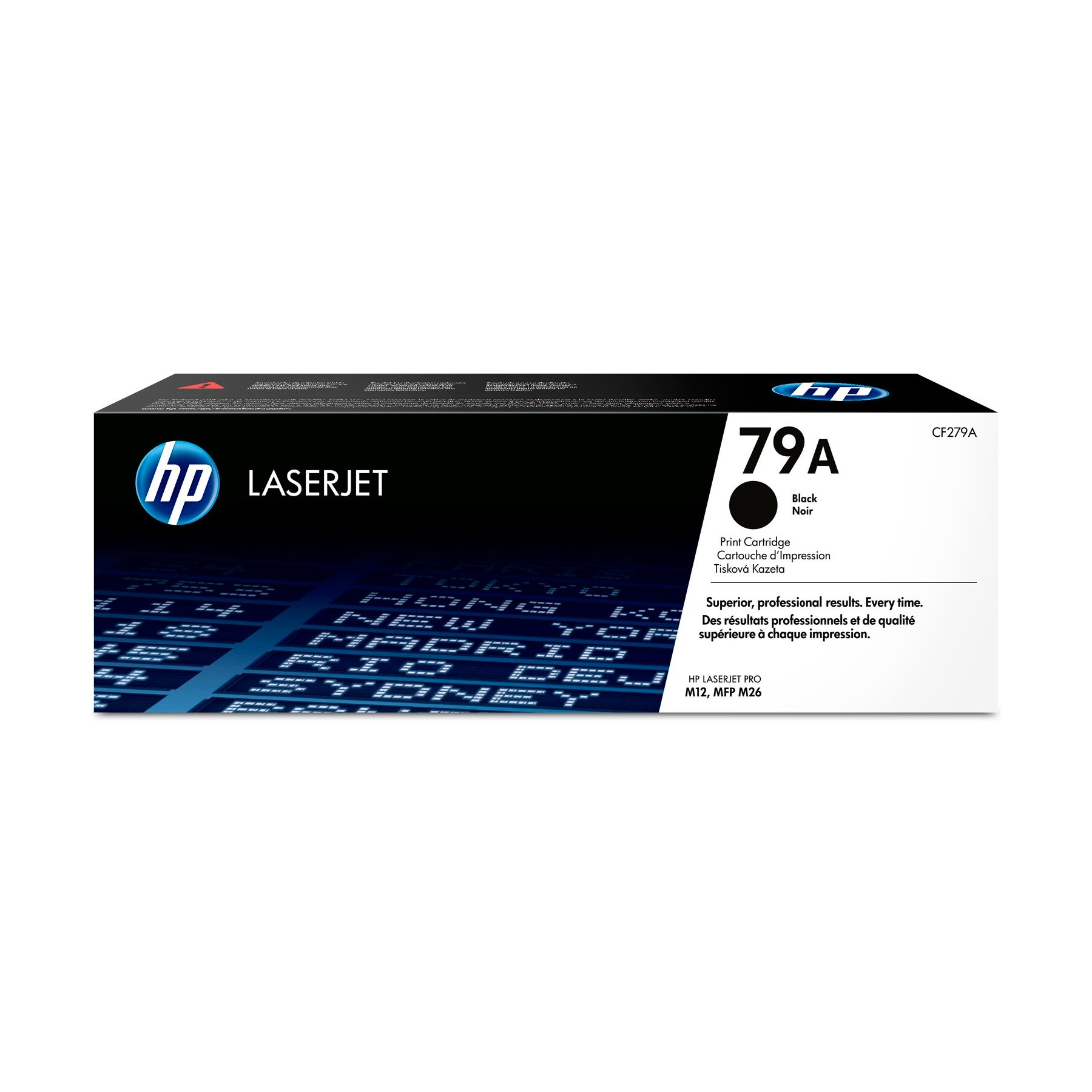 Toner HP 79A Noir
