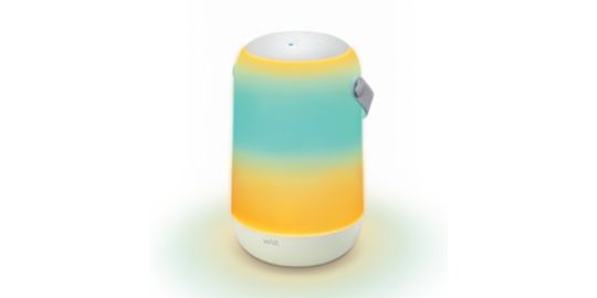 Lampe connectée WIZ Wi-Fi BLE Mobile Portable Light