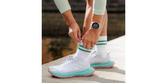 Montre sport POLAR Vantage M3 Biege Or S-L