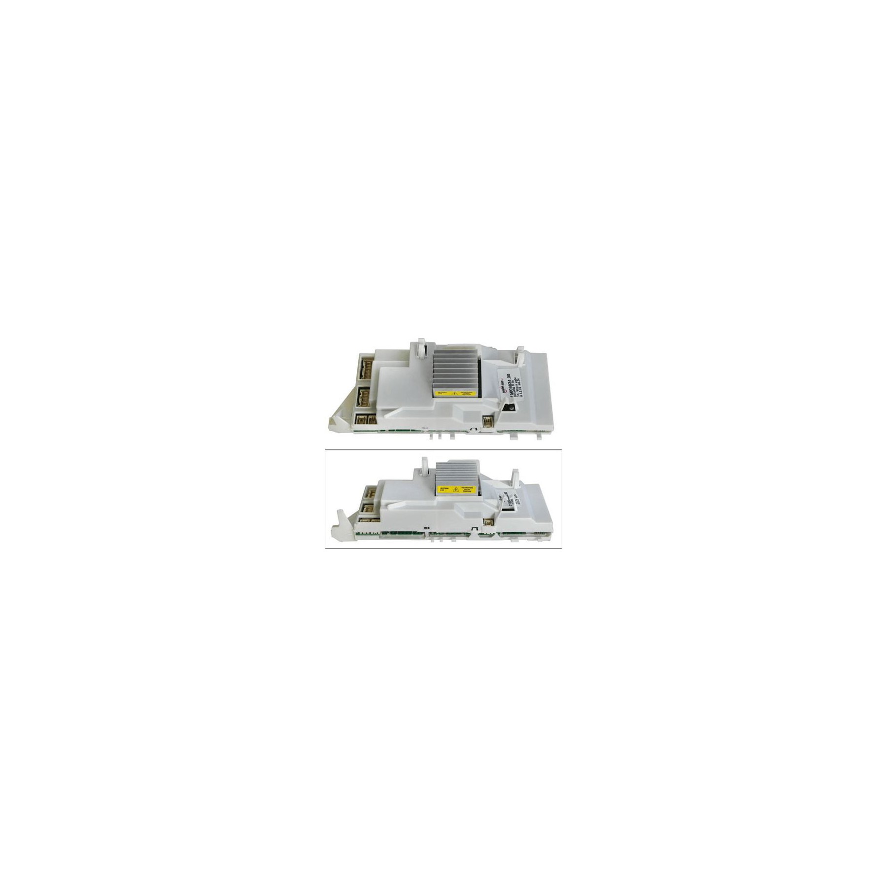 Module électronique SCHOLTES MODULE WD>1200 T. +SC FW2.74 (CARD) POUR